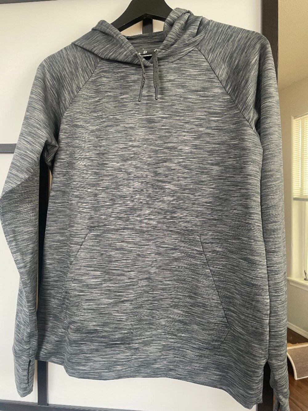 NWT a.p.c. outdoor voice hoodie- Large
